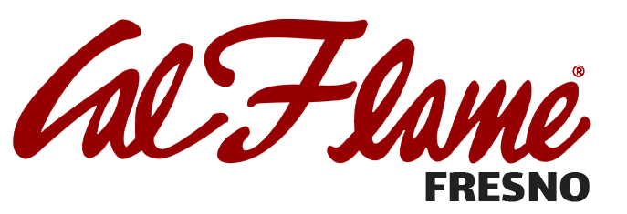 CalFlame logo